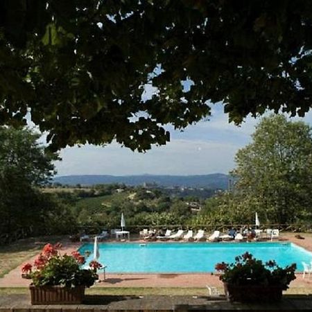 La Fattoria La Cacciata ออร์เวียโต ภายนอก รูปภาพ