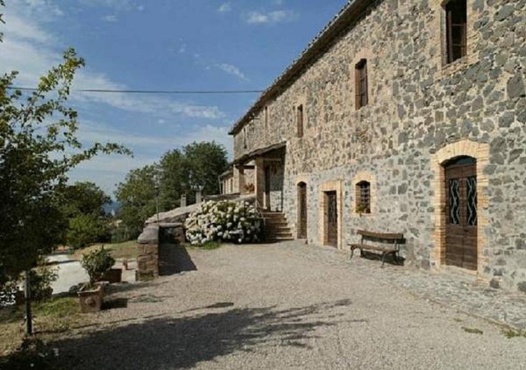 La Fattoria La Cacciata ออร์เวียโต ภายนอก รูปภาพ